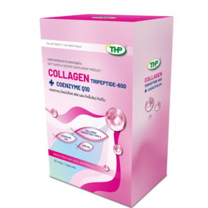 collagen tripeptide CoQ10 30 softgel