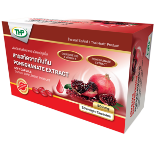 Pomegranate extract